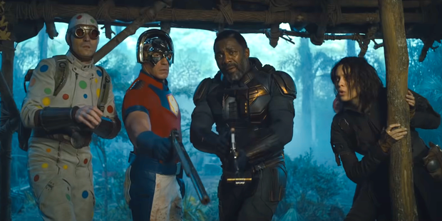 Bom tấn The Suicide Squad nhá hàng trailer 17+, thế nhưng netizen lại sôi sục comment về một bộ phim khác - Ảnh 5.