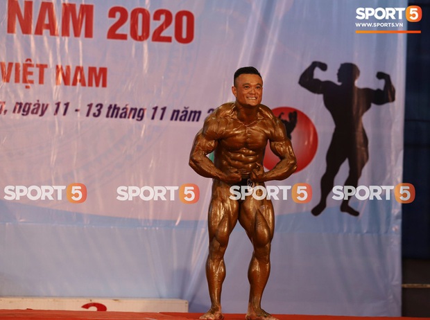 Danh sách đội tuyển thể hình Việt Nam tại SEA Games 31 qua ảnh: Có VĐV từng bị béo phì nghiêm trọng, nặng tới 146 kg - Ảnh 14.