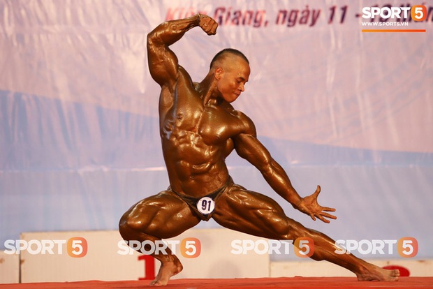 Danh sách đội tuyển thể hình Việt Nam tại SEA Games 31 qua ảnh: Có VĐV từng bị béo phì nghiêm trọng, nặng tới 146 kg - Ảnh 15.