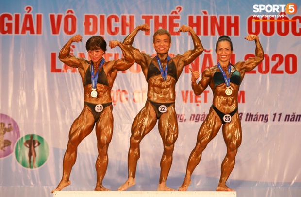 Danh sách đội tuyển thể hình Việt Nam tại SEA Games 31 qua ảnh: Có VĐV từng bị béo phì nghiêm trọng, nặng tới 146 kg - Ảnh 3.