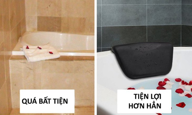 9 cải tiến nhất định phải làm nếu muốn phòng tắm của bạn tiện lợi và thoải mái như spa - Ảnh 4.