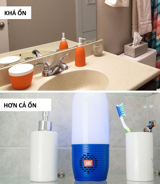 9 cải tiến nhất định phải làm nếu muốn phòng tắm của bạn tiện lợi và thoải mái như spa - Ảnh 6.