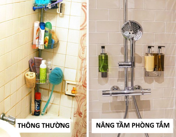 9 cải tiến nhất định phải làm nếu muốn phòng tắm của bạn tiện lợi và thoải mái như spa - Ảnh 7.