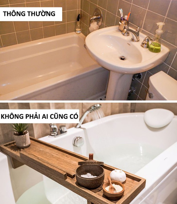 9 cải tiến nhất định phải làm nếu muốn phòng tắm của bạn tiện lợi và thoải mái như spa - Ảnh 8.