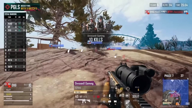 Chỉ vì một quả lựu đạn, đội tuyển PUBG Việt Nam đánh rơi hàng tỷ đồng tiền thưởng - Ảnh 1.