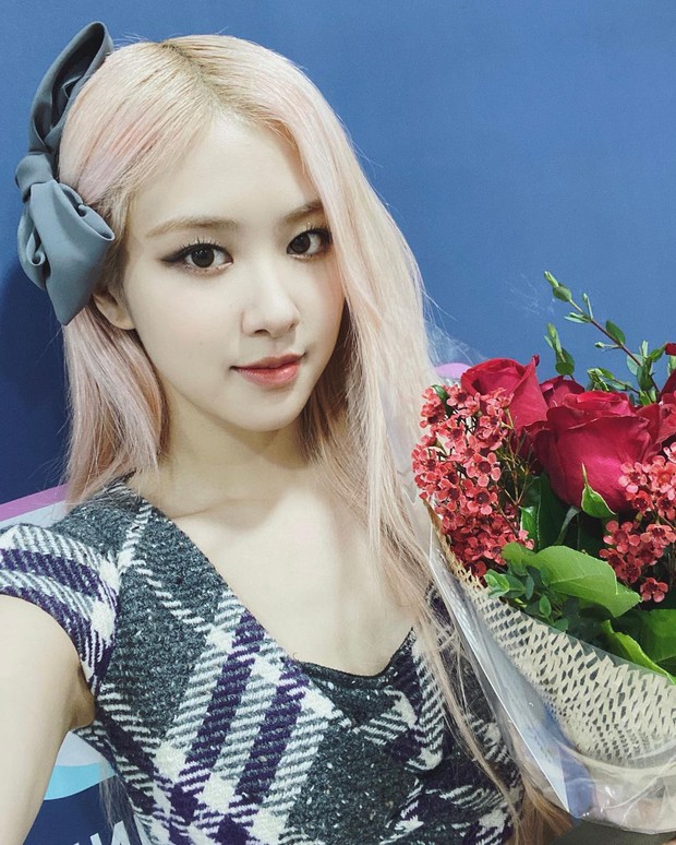 Mỹ nhân như Rosé (BLACKPINK) tự ti vì mặt quá dài, Knet nhìn lại không khỏi ca thán: Mặt chị dài thì mặt em là gì? - Ảnh 5.