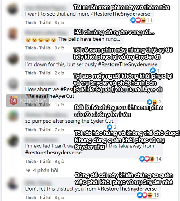 Bom tấn The Suicide Squad nhá hàng trailer 17+, thế nhưng netizen lại sôi sục comment về một bộ phim khác - Ảnh 3.