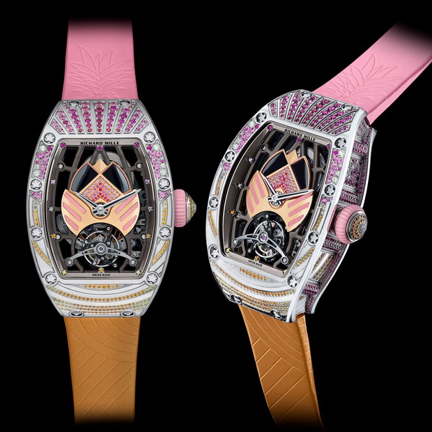 Chồng cũ Lệ Quyên khoe em đẹp mới, không chỉ toát ra mùi tiền mà còn là hàng hiếm trên thế giới - Ảnh 2.