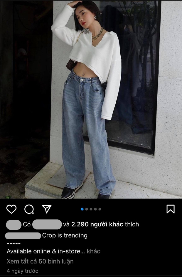 Netizen hoang mang khi gặp Châu Bùi trên Instagram shop của Decao: Ơ kìa! Chả hiểu kiểu gì! - Ảnh 2.
