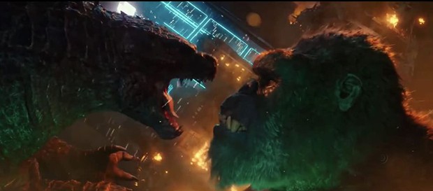 Bị Godzilla tẩn cho nhừ tử, chàng Kong quê Ninh Bình vẫn là anh hùng đỉnh nhất trong bom tấn lập kỉ lục phòng vé Việt! - Ảnh 11.