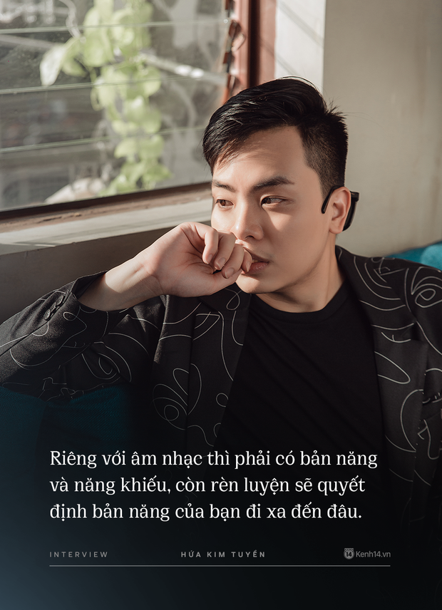 Nhạc sĩ Hứa Kim Tuyền: Hòa Minzy bị ám ảnh làm thế nào để hát hay, Anh Tú thiếu một ê-kíp - Ảnh 13.