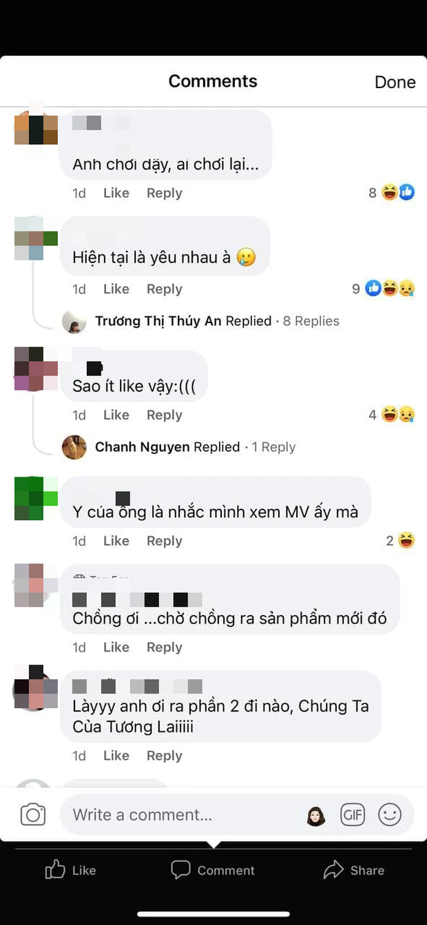 Sơn Tùng bỗng âm thầm có động thái liên quan đến Hải Tú, còn bị nghi là khẳng định tình cảm sau drama? - Ảnh 3.