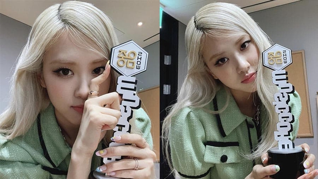 Rinh đến cúp thứ 4 Rosé mới có sân khấu encore đầu tiên, khoe giọng live như nuốt đĩa không hổ danh main vocal của BLACKPINK - Ảnh 6.