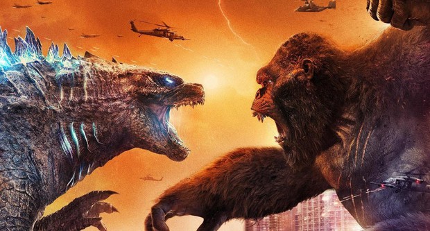 Bị Godzilla tẩn cho nhừ tử, chàng Kong quê Ninh Bình vẫn là anh hùng đỉnh nhất trong bom tấn lập kỉ lục phòng vé Việt! - Ảnh 10.