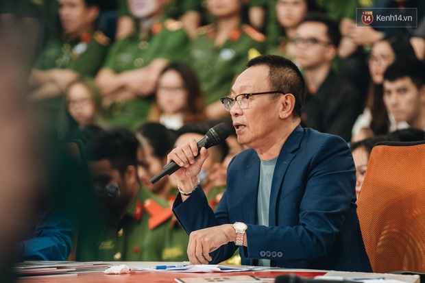 Dàn khách mời khủng trong Chung kết SV 2020: Toàn tên tuổi đình đám, NS Xuân Bắc siêu lầy, Văn Mai Hương bật khóc trên sân khấu - Ảnh 1.
