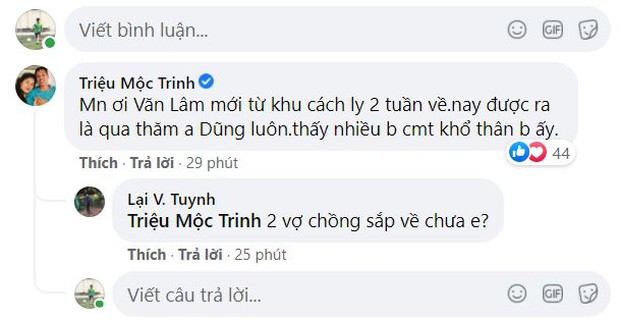 Văn Lâm bất ngờ trở về Việt Nam, có hành động ấm lòng với Hùng Dũng - Ảnh 2.
