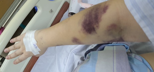 Cô giáo Hà Nội mắc ung thư ở tháng cuối thai kì, được hàng ngàn người kêu gọi hiến máu: Các bạn trẻ hãy trân trọng sức khỏe nhiều hơn - Ảnh 8. Cô giáo Hà Nội mắc ung thư ở tháng cuối thai kì, được hàng ngàn người kêu gọi hiến máu: Các bạn trẻ hãy trân trọng sức khỏe nhiều hơn - Ảnh 8.