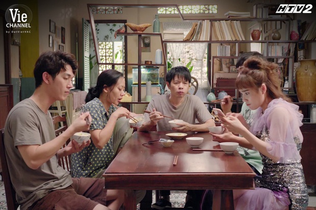 Nhã Phương lột xác cực gắt, chạy đua với bão phim truyền hình Việt tháng 4 đủ vị Bắc - Nam - Ảnh 8.