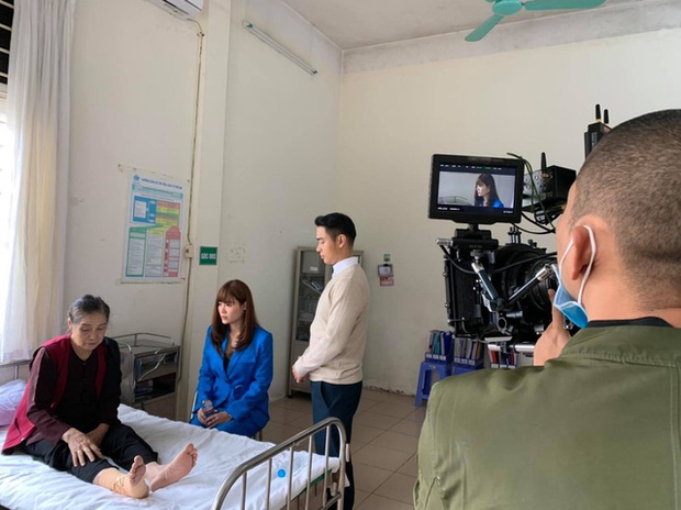 Nhã Phương lột xác cực gắt, chạy đua với bão phim truyền hình Việt tháng 4 đủ vị Bắc - Nam - Ảnh 23.