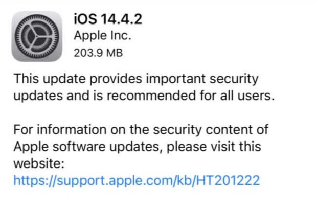 Apple vá lỗ hổng nghiêm trọng trên hệ điều hành iPhone - Ảnh 1.