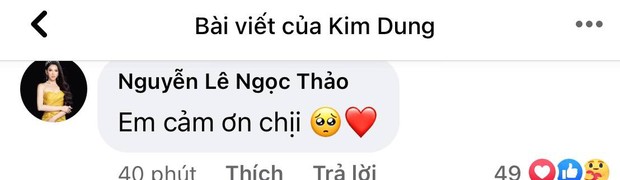 Động thái đầu tiên trên MXH của Ngọc Thảo hậu dừng chân ở top 20 Miss Grand International 2020 - Ảnh 3. Động thái đầu tiên trên MXH của Ngọc Thảo hậu dừng chân ở top 20 Miss Grand International 2020 - Ảnh 3.