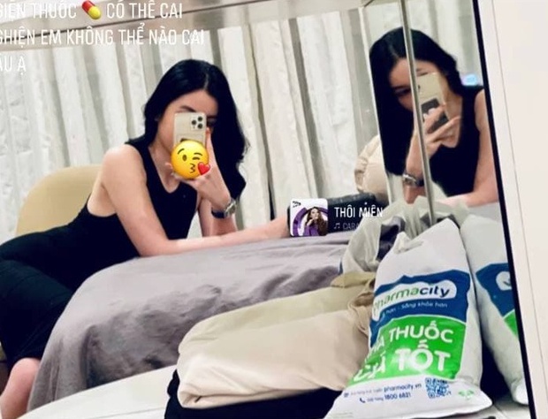 Gái xinh An Giang 2k2 được cho lại lộ hint hẹn hò với chồng cũ Lệ Quyên nhờ 1 chi tiết liên quan tới cái ốp điện thoại - Ảnh 1.