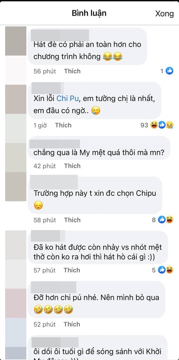 Bùng nổ tranh cãi AMEE hát live Tình Bạn Diệu Kỳ đuối sức như đọc truyện ma, nhưng nghe trực tiếp có tệ như trên sóng livestream? - Ảnh 5.