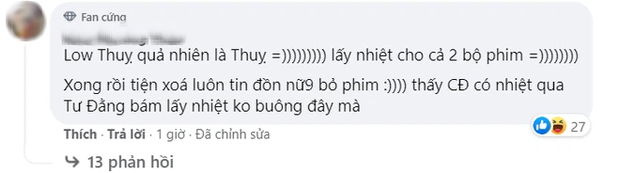 Rụng rời chưa, Cảnh Điềm say bye Thành Nghị ở phim mới chỉ là chiêu PR của Hoan Thụy mà thôi? - Ảnh 5.