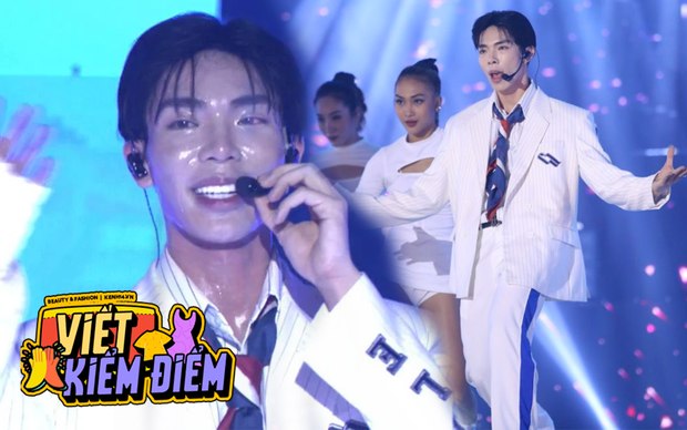 Hết cosplay Xa Thi Mạn, Erik chuyển phỏm làm KOL giấy thấm dầu đến nơi rồi - Ảnh 4.