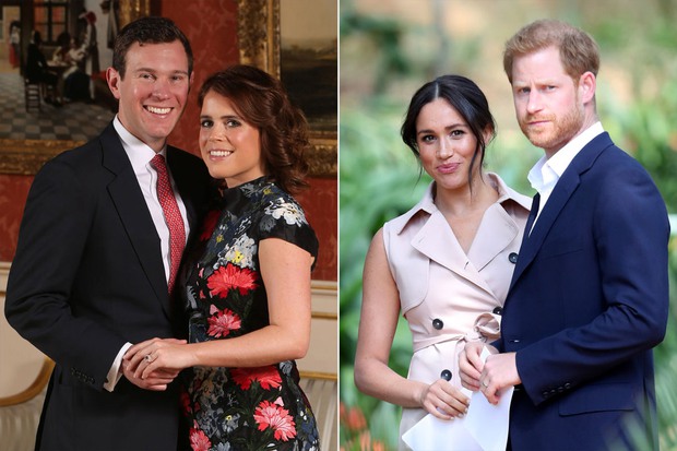 Vô tình hay cố ý? Cứ khi Hoàng gia Anh có sự kiện trọng đại, vợ chồng Meghan lại có cách “giật spotlight” đầy tình cờ như thế này - Ảnh 3. Vô tình hay cố ý? Cứ khi Hoàng gia Anh có sự kiện trọng đại, vợ chồng Meghan lại có cách “giật spotlight” đầy tình cờ như thế này - Ảnh 3.