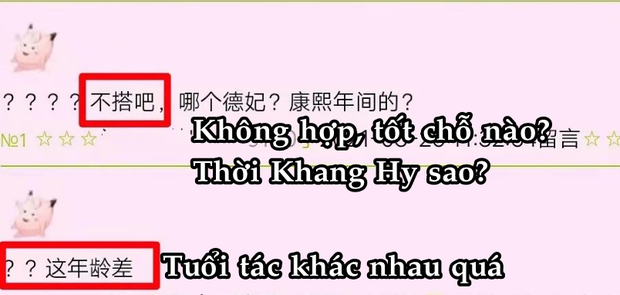 Triệu Lệ Dĩnh bay màu, Đặng Luân lái đàn chị hơn 19 tuổi ở phim mới của vũ trụ cung đấu Như Ý Truyện? - Ảnh 5.