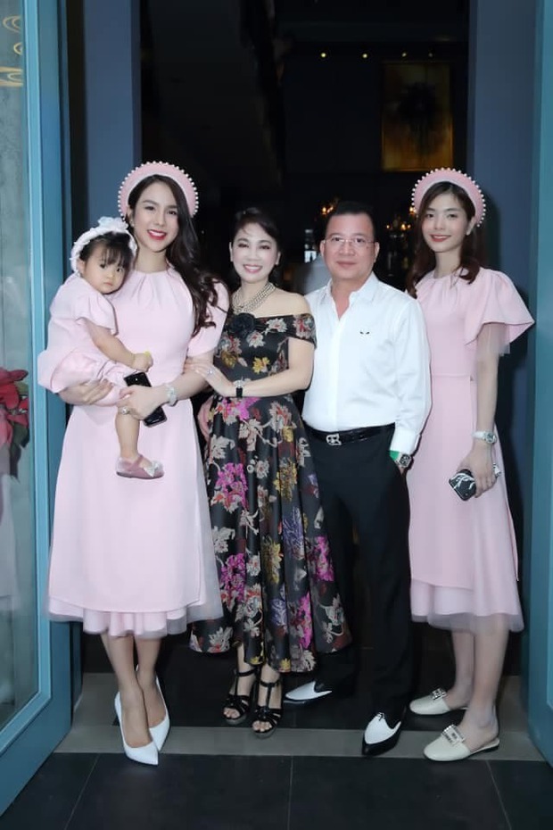 Soi mối quan hệ của dàn dâu hào môn đình đám và gia đình chồng, ai được lòng hơn cả? - Ảnh 21.