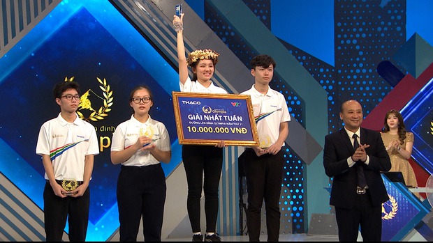 Nam sinh Olympia xác lập kỷ lục 21 năm: Được 2 MC khen hài hước, có sở thích siêu dị nhưng hầu hết ai cũng từng làm qua - Ảnh 3. Nam sinh Olympia xác lập kỷ lục 21 năm: Được 2 MC khen hài hước, có sở thích siêu dị nhưng hầu hết ai cũng từng làm qua - Ảnh 3.