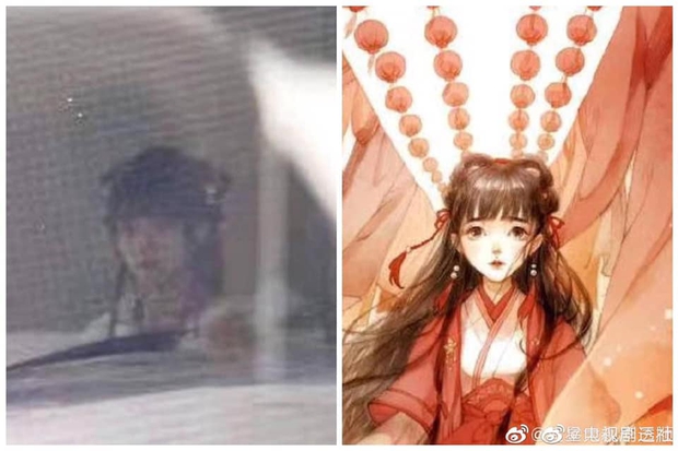 Tiêu Chiến được khen nức nở nhờ tạo hình Chu Nhan: Anh sinh ra để đóng cổ trang! - Ảnh 5. Tiêu Chiến được khen nức nở nhờ tạo hình Chu Nhan: Anh sinh ra để đóng cổ trang! - Ảnh 5.