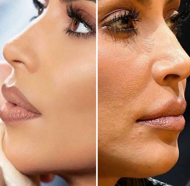 Khi trai xinh gái đẹp Instagram sống ảo quá đà, chỉnh ảnh phi lý tới mức làm dân mạng sang chấn tâm lý luôn - Ảnh 4.