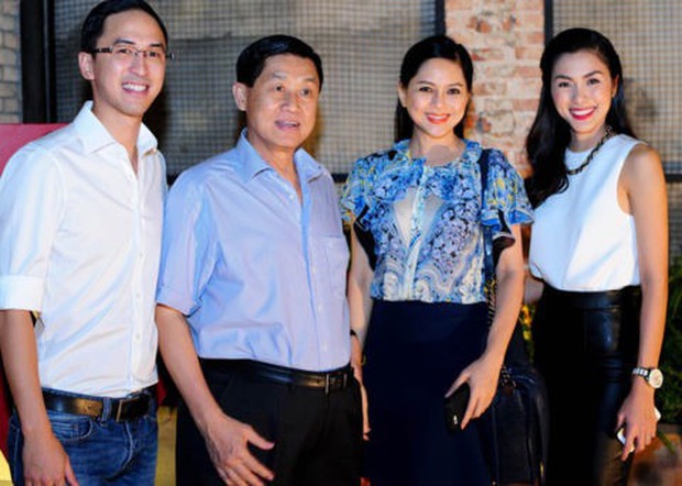 Soi mối quan hệ của dàn dâu hào môn đình đám và gia đình chồng, ai được lòng hơn cả? - Ảnh 7.