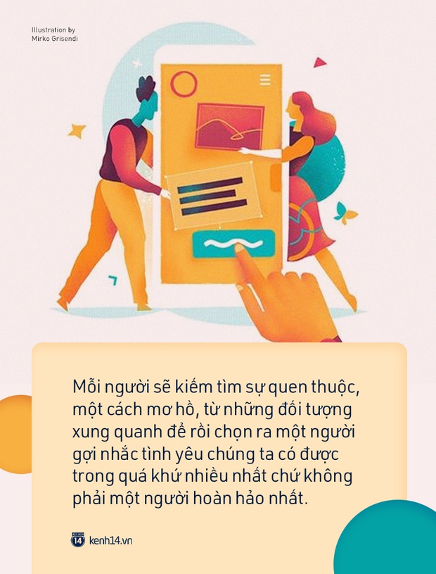 Yêu đương lạ lùng: Tại sao biết họ rắc rối, ta vẫn cứ đâm đầu? - Ảnh 2.