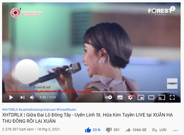 Hứa Kim Tuyền khoe 2 ca khúc nối tiếp thống trị iTunes, Uyên Linh vào bóc phốt luôn: Audio bị lỗi cũng bán hả? - Ảnh 3.