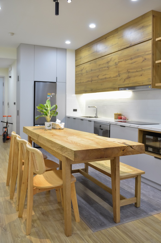 Phải trả góp nhưng vẫn dư dả sắm sửa, decor, vợ chồng KTS chỉ ra bí quyết cân bằng giữa tiền mua nhà và đầu tư nội thất - Ảnh 6. Phải trả góp nhưng vẫn dư dả sắm sửa, decor, vợ chồng KTS chỉ ra bí quyết cân bằng giữa tiền mua nhà và đầu tư nội thất - Ảnh 6.