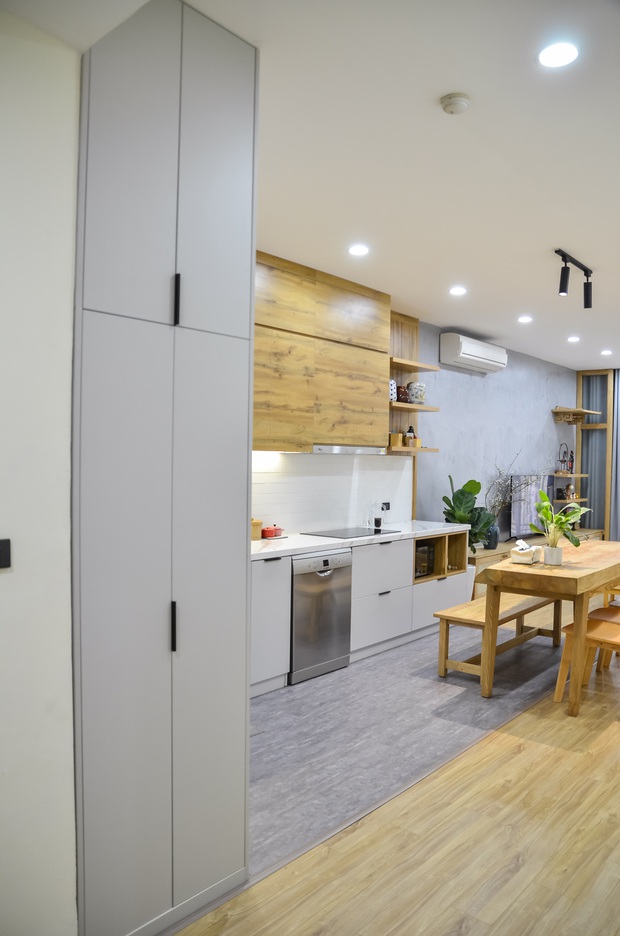 Phải trả góp nhưng vẫn dư dả sắm sửa, decor, vợ chồng KTS chỉ ra bí quyết cân bằng giữa tiền mua nhà và đầu tư nội thất - Ảnh 5. Phải trả góp nhưng vẫn dư dả sắm sửa, decor, vợ chồng KTS chỉ ra bí quyết cân bằng giữa tiền mua nhà và đầu tư nội thất - Ảnh 5.