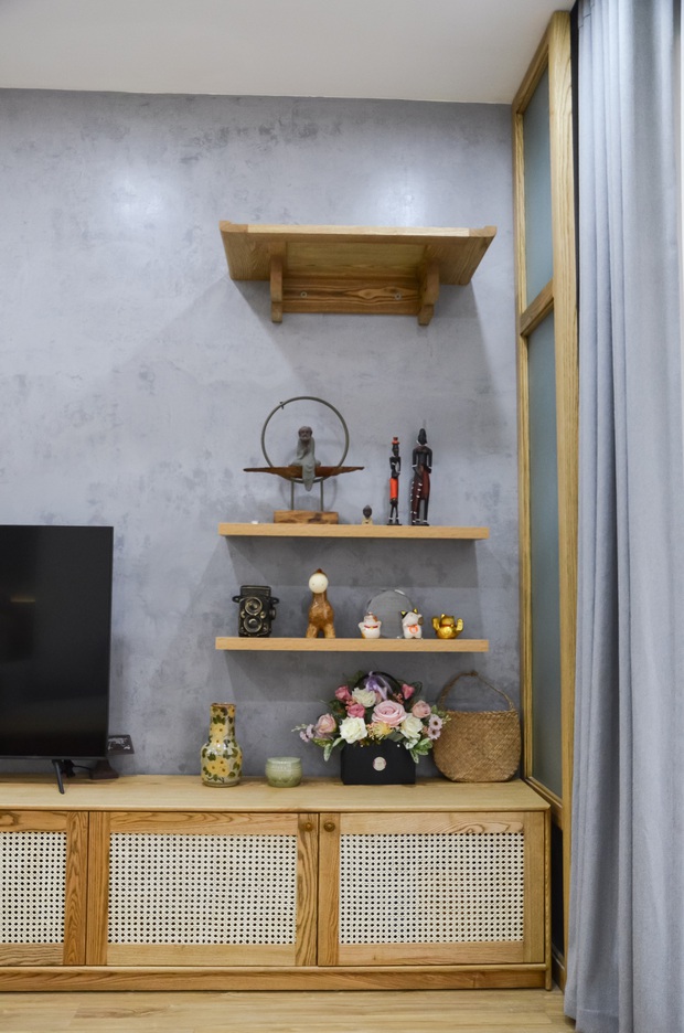 Phải trả góp nhưng vẫn dư dả sắm sửa, decor, vợ chồng KTS chỉ ra bí quyết cân bằng giữa tiền mua nhà và đầu tư nội thất - Ảnh 3. Phải trả góp nhưng vẫn dư dả sắm sửa, decor, vợ chồng KTS chỉ ra bí quyết cân bằng giữa tiền mua nhà và đầu tư nội thất - Ảnh 3.