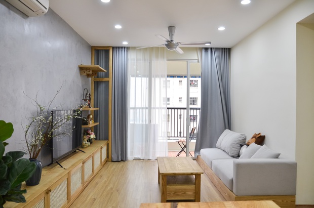 Phải trả góp nhưng vẫn dư dả sắm sửa, decor, vợ chồng KTS chỉ ra bí quyết cân bằng giữa tiền mua nhà và đầu tư nội thất - Ảnh 1. Phải trả góp nhưng vẫn dư dả sắm sửa, decor, vợ chồng KTS chỉ ra bí quyết cân bằng giữa tiền mua nhà và đầu tư nội thất - Ảnh 1.