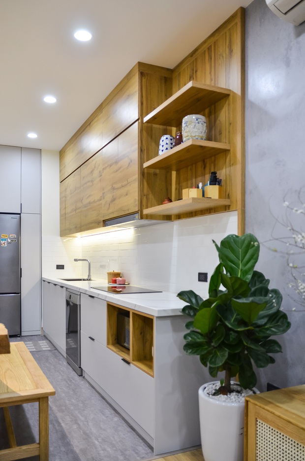 Phải trả góp nhưng vẫn dư dả sắm sửa, decor, vợ chồng KTS chỉ ra bí quyết cân bằng giữa tiền mua nhà và đầu tư nội thất - Ảnh 8. Phải trả góp nhưng vẫn dư dả sắm sửa, decor, vợ chồng KTS chỉ ra bí quyết cân bằng giữa tiền mua nhà và đầu tư nội thất - Ảnh 8.