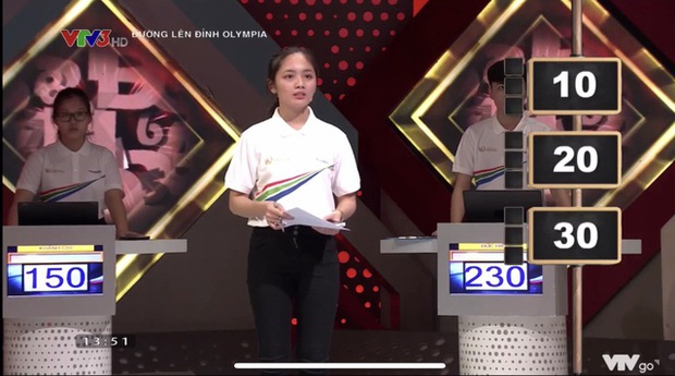 Nam sinh Olympia xác lập kỷ lục 21 năm: Được 2 MC khen hài hước, có sở thích siêu dị nhưng hầu hết ai cũng từng làm qua - Ảnh 2. Nam sinh Olympia xác lập kỷ lục 21 năm: Được 2 MC khen hài hước, có sở thích siêu dị nhưng hầu hết ai cũng từng làm qua - Ảnh 2.