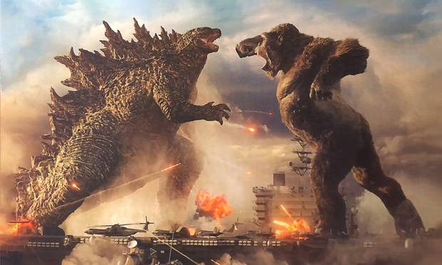 6 tình tiết ngớ ngẩn trong bom tấn Godzilla vs. Kong làm khán giả phải lắc đầu ngao ngán  - Ảnh 1.