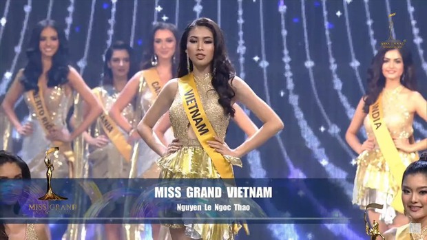 Động thái đầu tiên trên MXH của Ngọc Thảo hậu dừng chân ở top 20 Miss Grand International 2020 - Ảnh 6. Động thái đầu tiên trên MXH của Ngọc Thảo hậu dừng chân ở top 20 Miss Grand International 2020 - Ảnh 6.