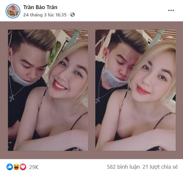 Rambo Cao Lãnh đăng trạng thái ẩn ý, Bụt khiến dân mạng nghi vấn chuyện tình cùng hot girl bánh tráng đã toang? - Ảnh 7.