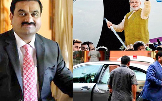  Chân dung vị tỷ phú người Ấn Độ đang làm “dậy sóng” giới siêu giàu thế giới  - Ảnh 1.