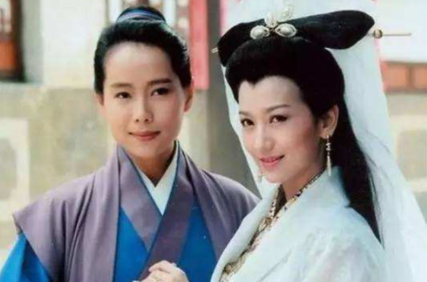 Mỹ nhân Ỷ Thiên Đồ Long Ký: Tuổi 58 không con cái, bị khui chuyện yêu đương đồng tính, chồng ngoại tình nhưng không dám phản kháng? - Ảnh 7.