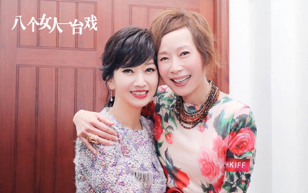 Mỹ nhân Ỷ Thiên Đồ Long Ký: Tuổi 58 không con cái, bị khui chuyện yêu đương đồng tính, chồng ngoại tình nhưng không dám phản kháng? - Ảnh 8.